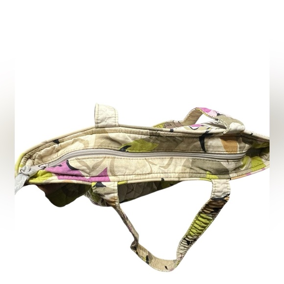 Vera Bradley Portobello Road Tote Bag with a matching wallet - Picture 12 of 16